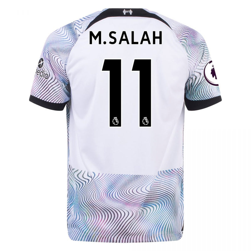 Mohamed Salah Liverpool 22/23 II Away Jersey - Nike