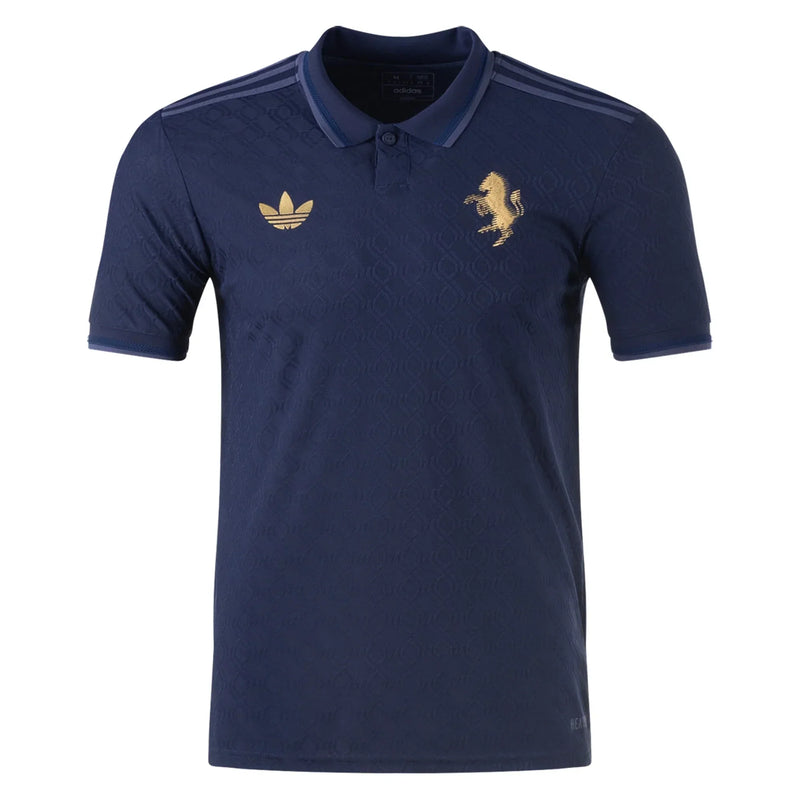 Camiseta de la Juventus 24/25 III, auténtica, de tercera equipación - Adidas