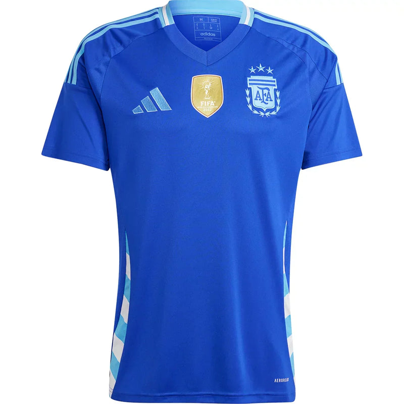 Argentina 24/25 II Away Jersey - Adidas