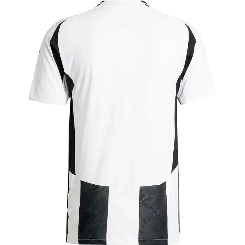 Camiseta de local auténtica de la Juventus 24/25 - Adidas