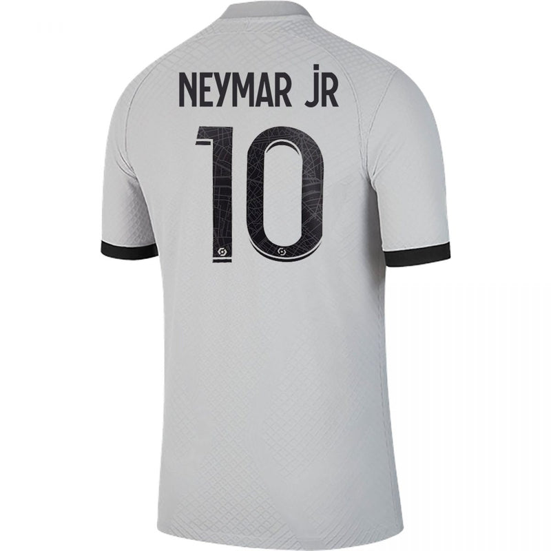 Neymar Paris Saint-Germain (PSG) 22/23 Player [Slim Fit] II Away Jersey - Nike