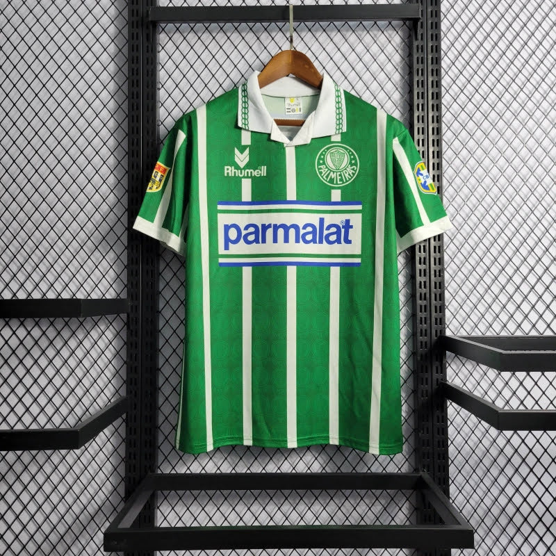 Palmeiras Retro Parmalat 1993 - Rhummel