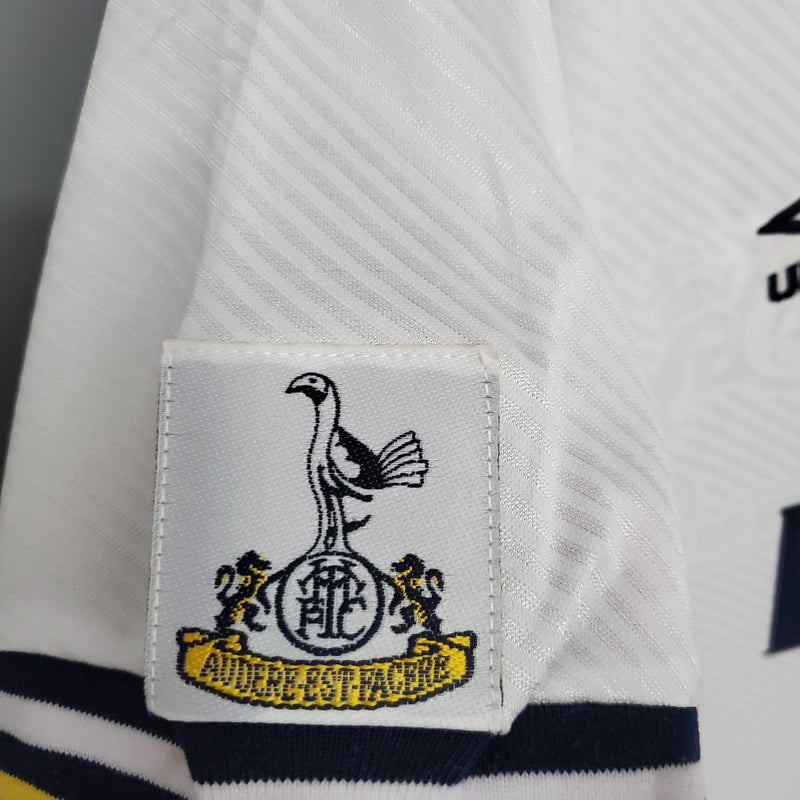 Camisa Tottenham Titular 94/95 - Retro