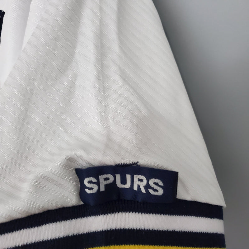 Camisa Tottenham Titular 94/95 - Retro