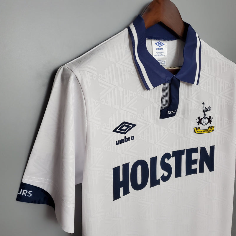 Camisa Tottenham Titular 93/94 - Retro