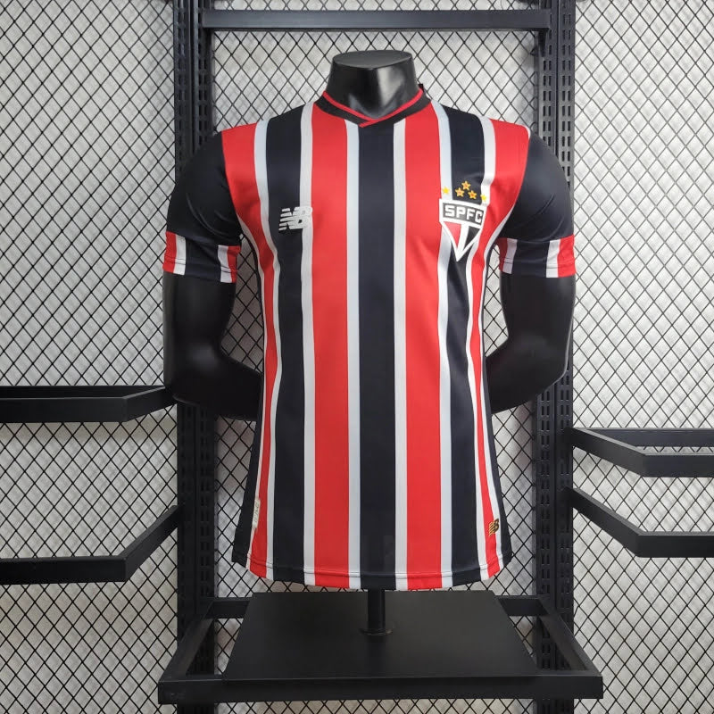 Camiseta de visitante del Sao Paulo 24/25 II - New Balance