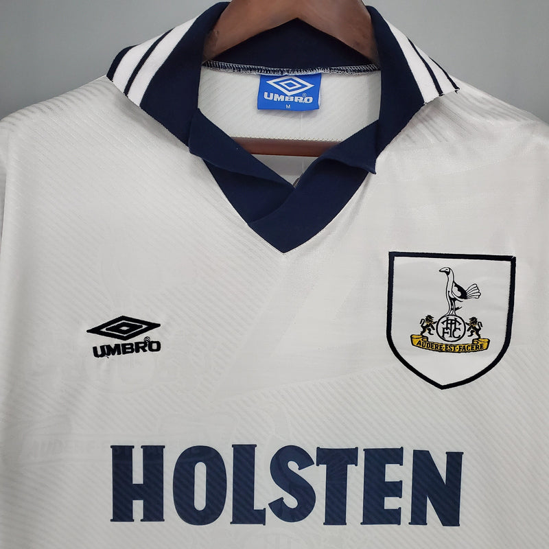 Camisa Tottenham Titular 94/95 - Retro