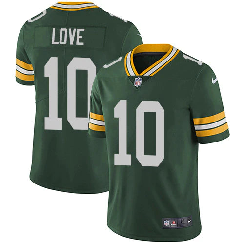 Camisa Green Bay Packers Nike Masculina - Verde