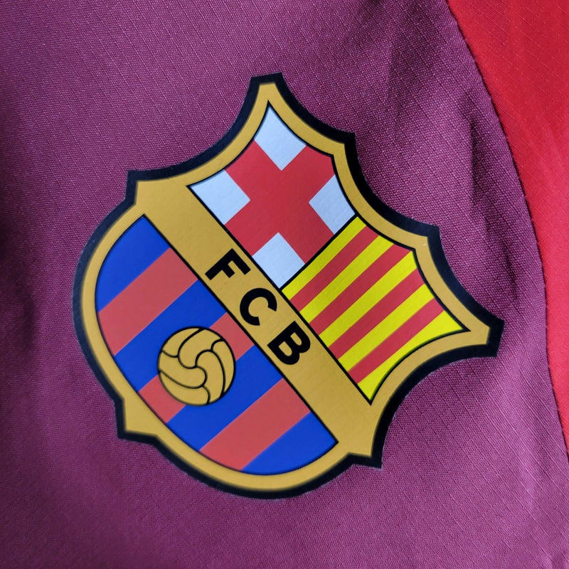 Jaqueta Corta Vento Barcelona I 2023/24 - Nike