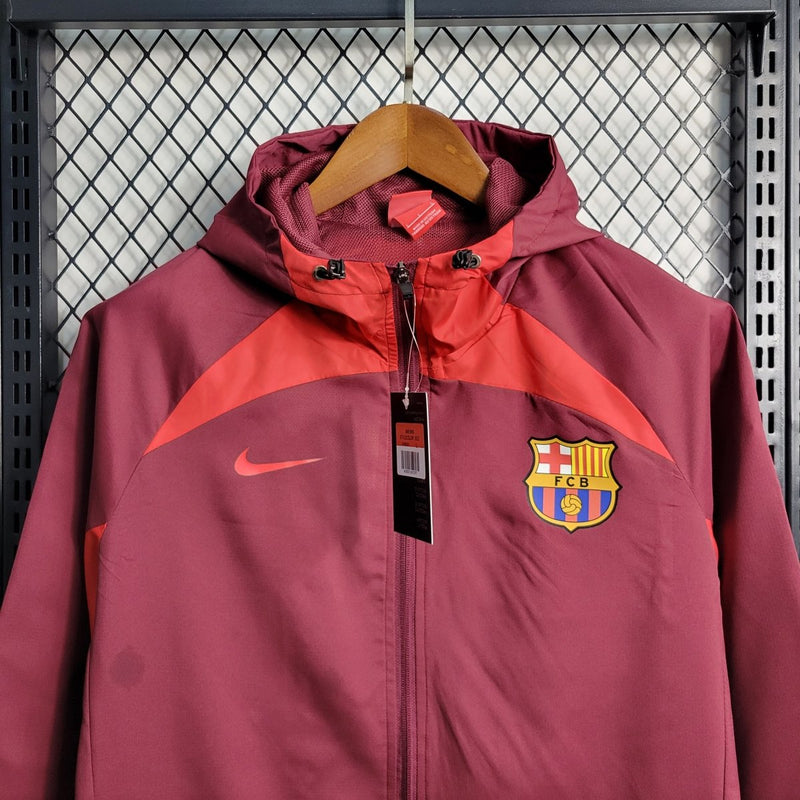 Jaqueta Corta Vento Barcelona I 2023/24 - Nike