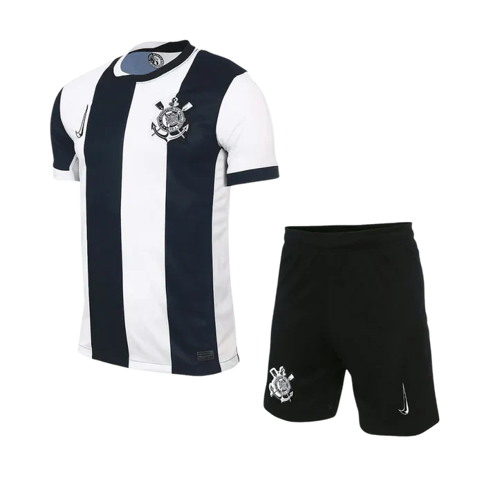 Corinthians Conjunto Infantil 2024/25 - Third Nike