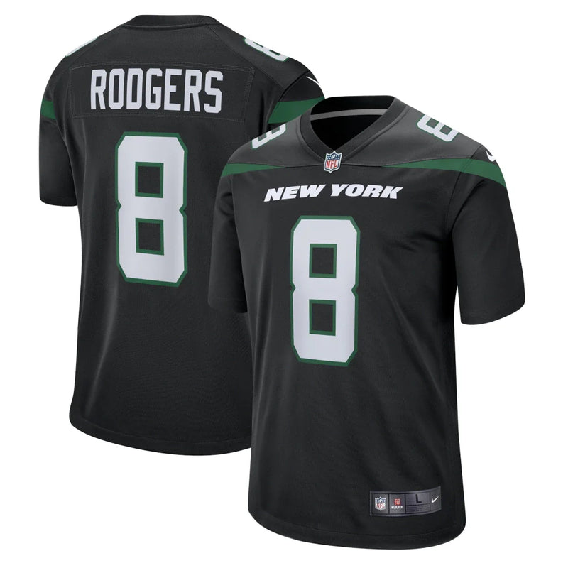 Camisa New York Jets Nike Masculina - Preta