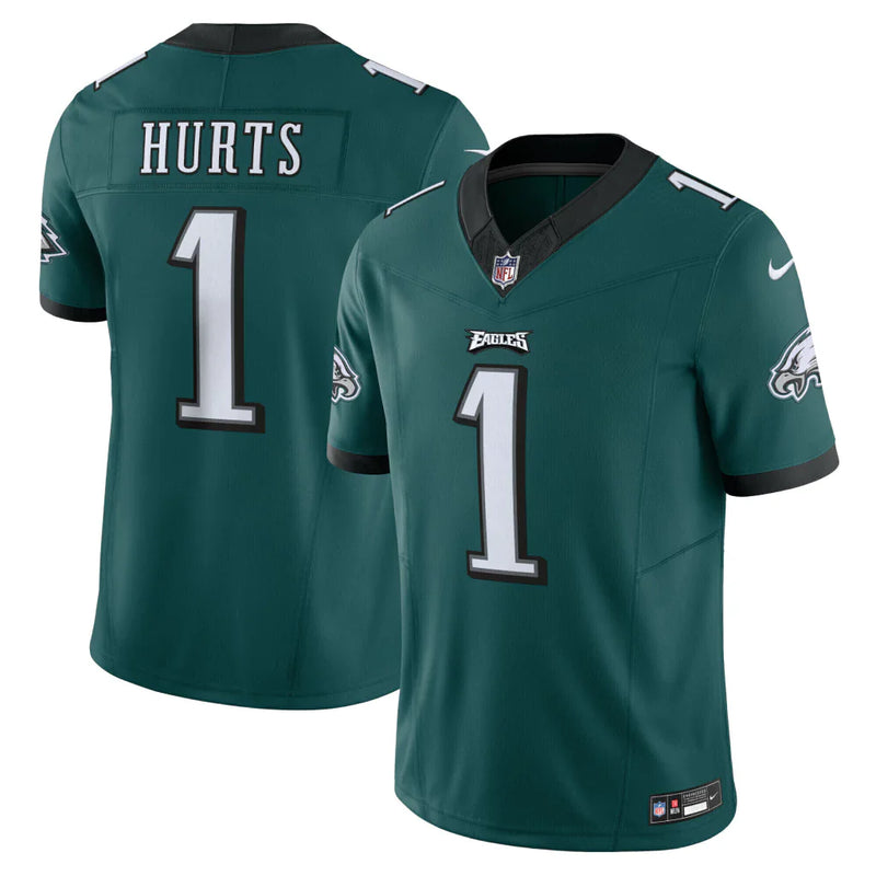 Camisa Philadelphia Eagles Nike Masculina - Verde Escuro