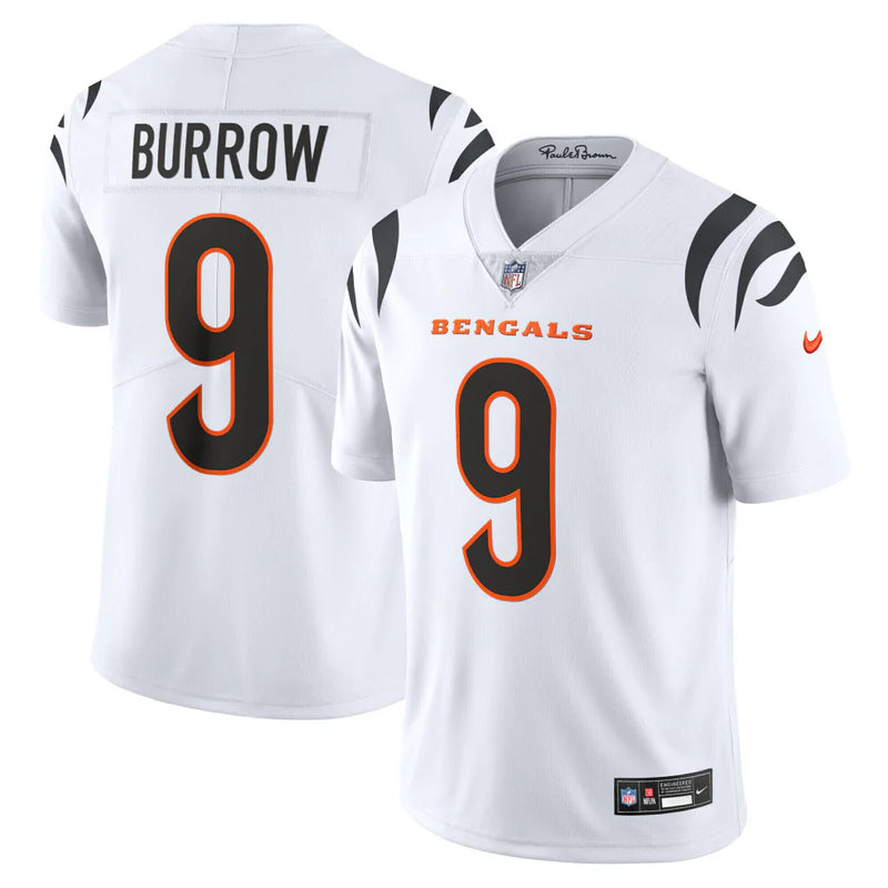 Camisa Cincinnati Bengals Nike Masculina - Branca