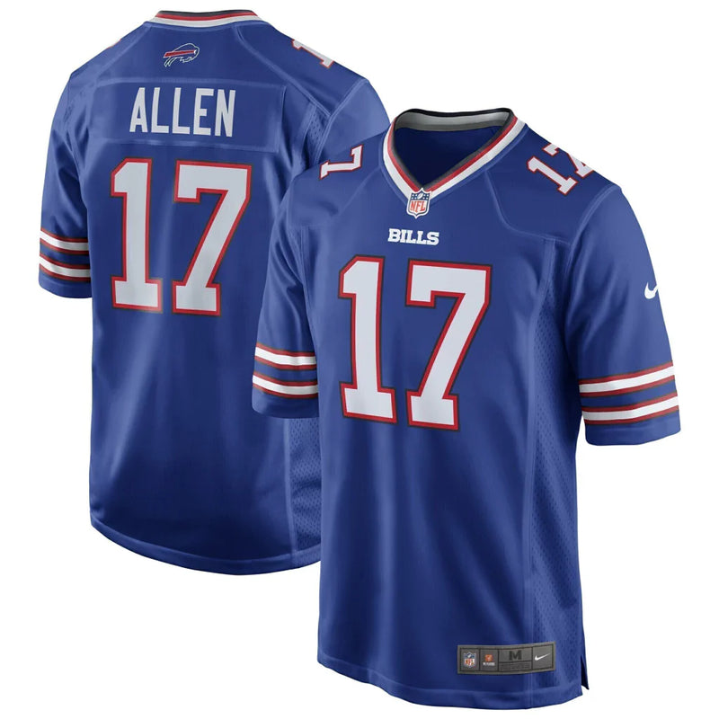 Camisa Buffalo Bills Nike Masculina - Azul