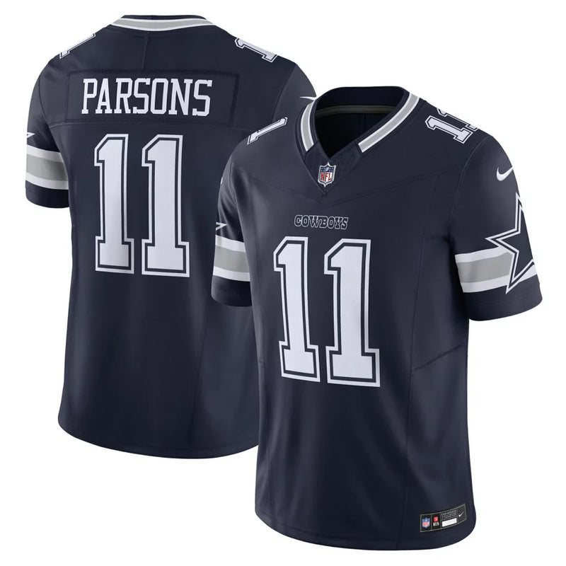 Camisa Dallas Cowboys Nike Masculina - Azul Escuro