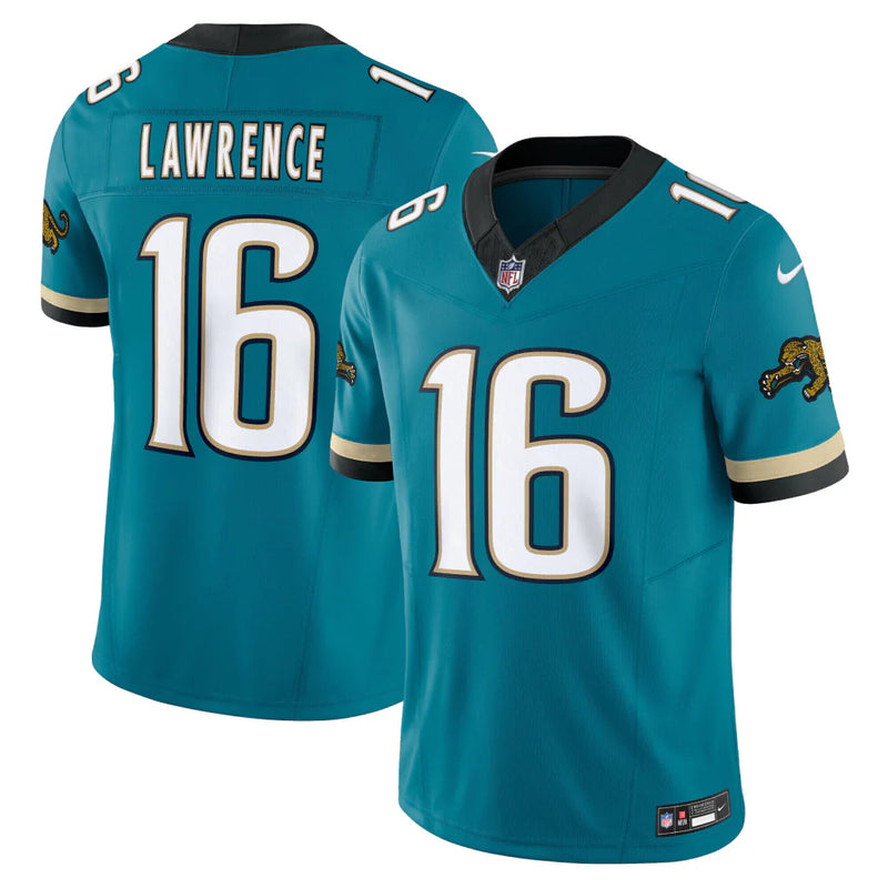 Camisa Jacksonville Jaguars Nike Masculina - Azul