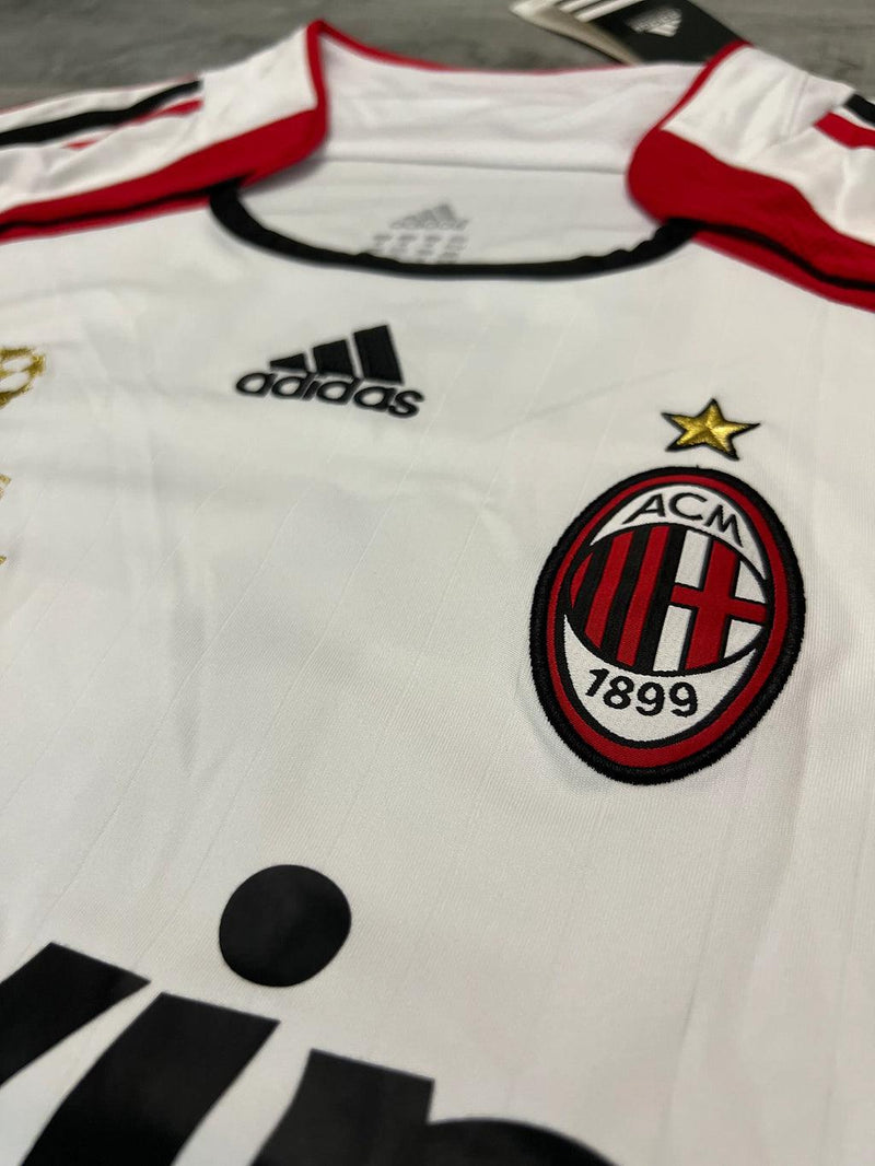 Milan Away Retro Jersey 2006/07