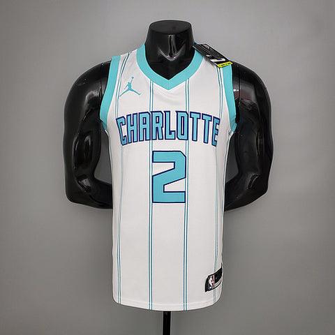 Charlotte Hornets  White