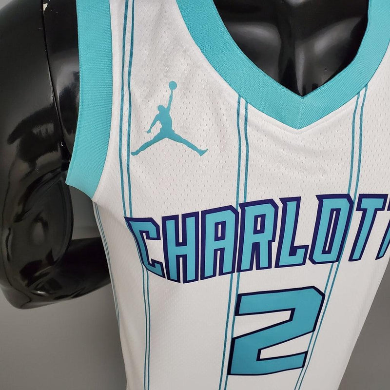 Charlotte Hornets  White