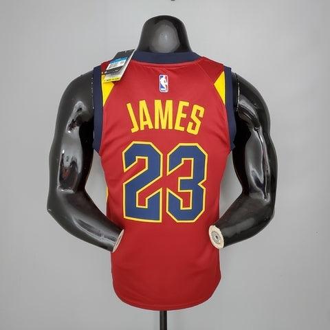 Cleveland Cavaliers Rojo