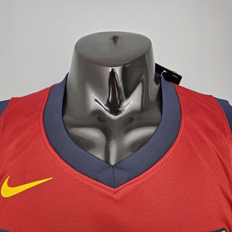 Cleveland Cavaliers Rojo