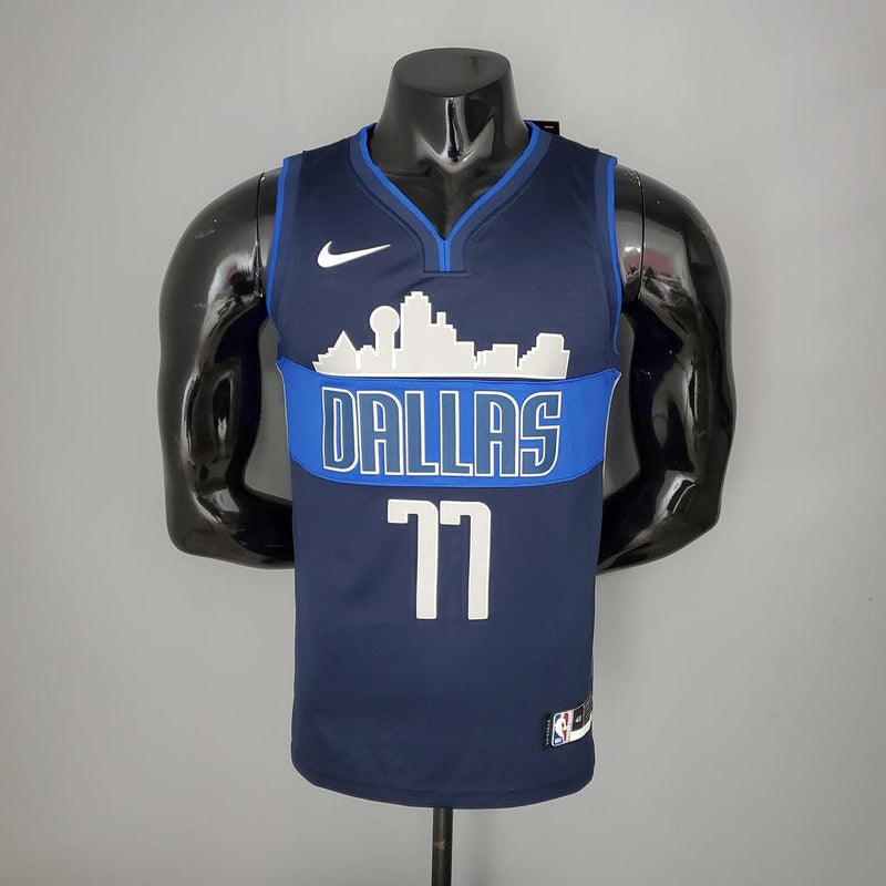 Dallas Mavericks  Blue