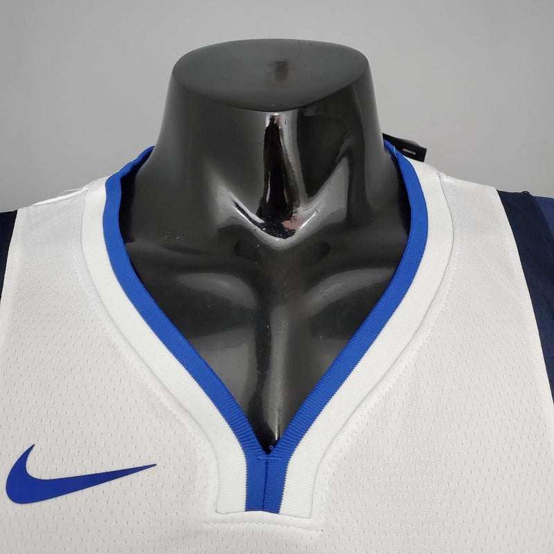 Dallas Mavericks  White