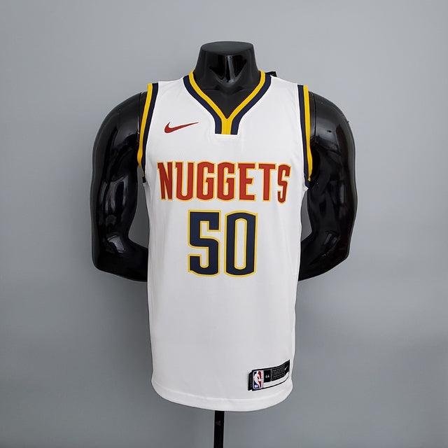 Denver Nuggets  White