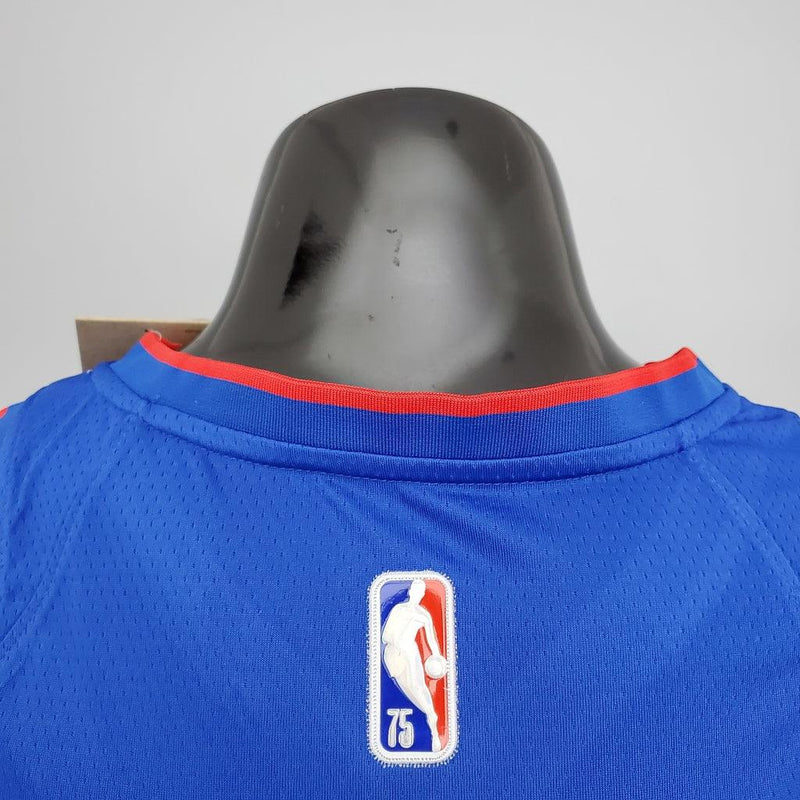 Detroit Pistons  Blue