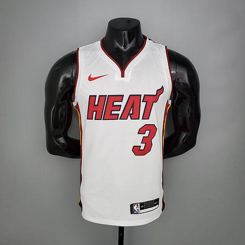 Miami Heat  White