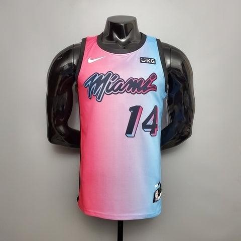 Miami Heat  Pink e Blue