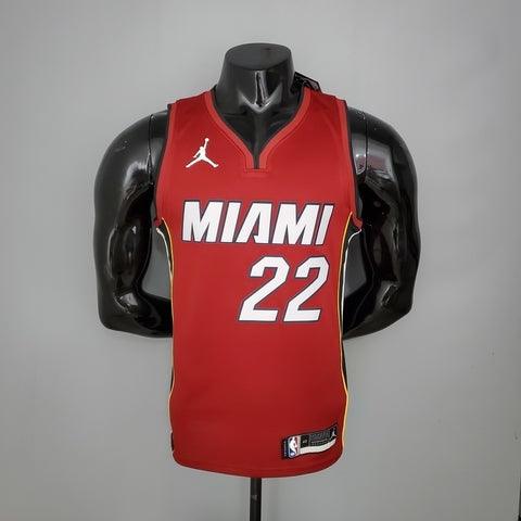 Miami Heat  Red