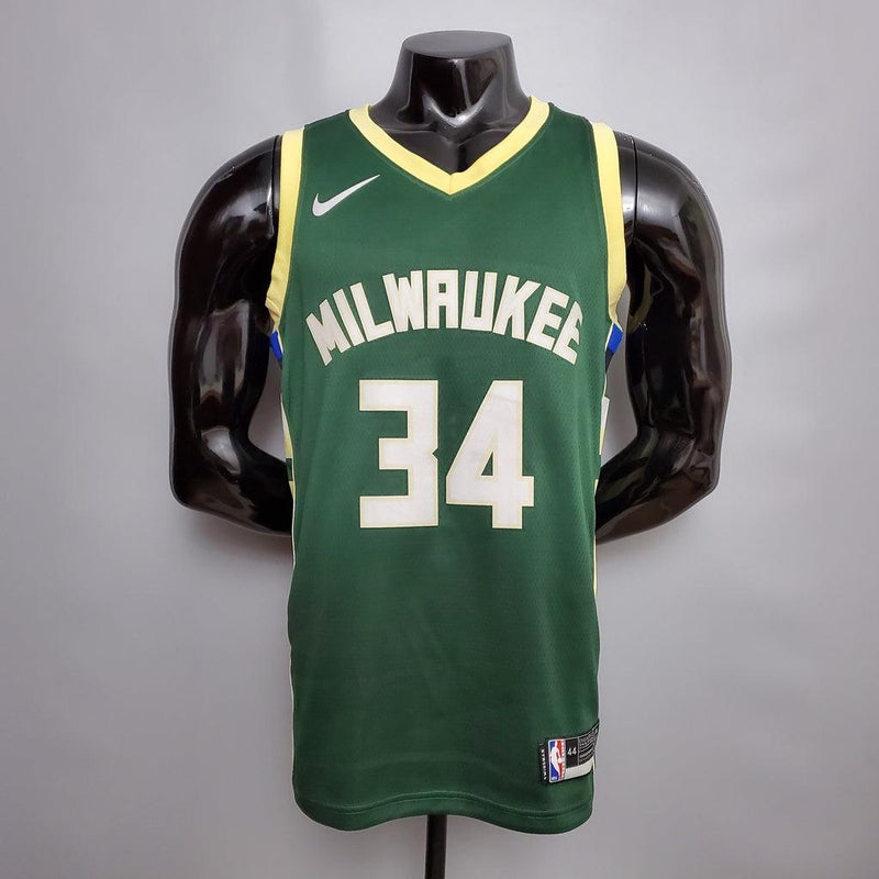 Milwaukee Bucks  Green