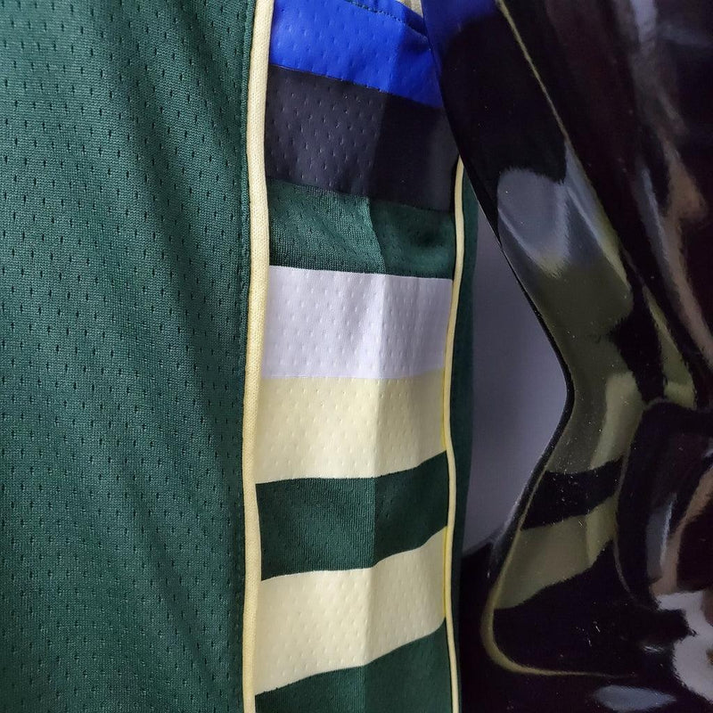 Milwaukee Bucks  Green