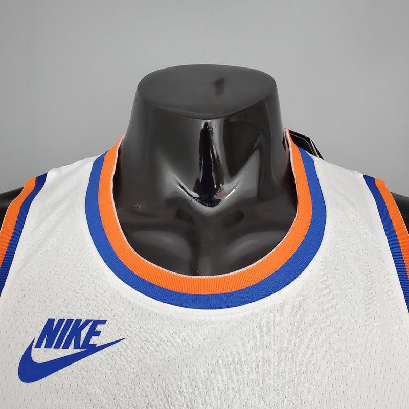 New York Knicks  White