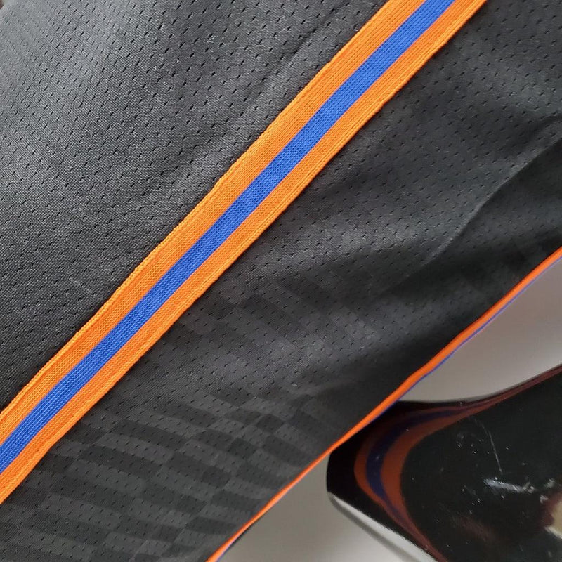 New York Knicks  Black