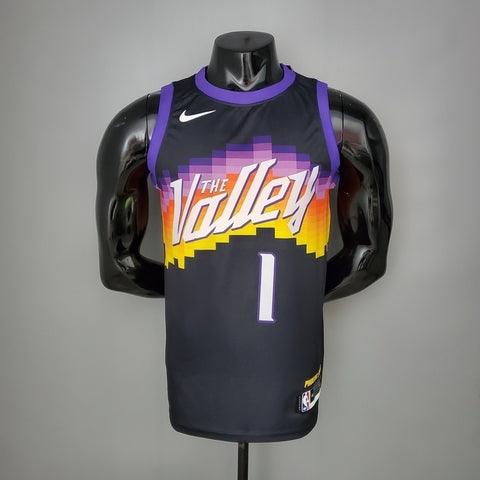 Phoenix Suns  Black