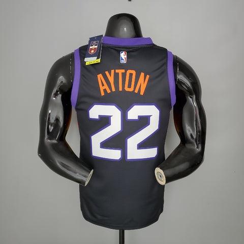 Phoenix Suns  Black