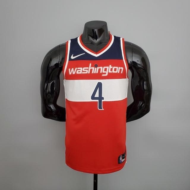 Rojo de los Washington Wizards