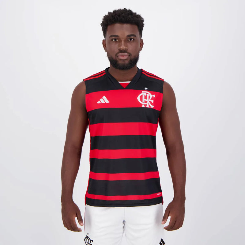 Flamengo 24/25 II Home Regata - Adidas