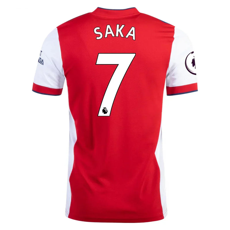 Bukayo Saka Arsenal 21/22 I Home Jersey - Adidas