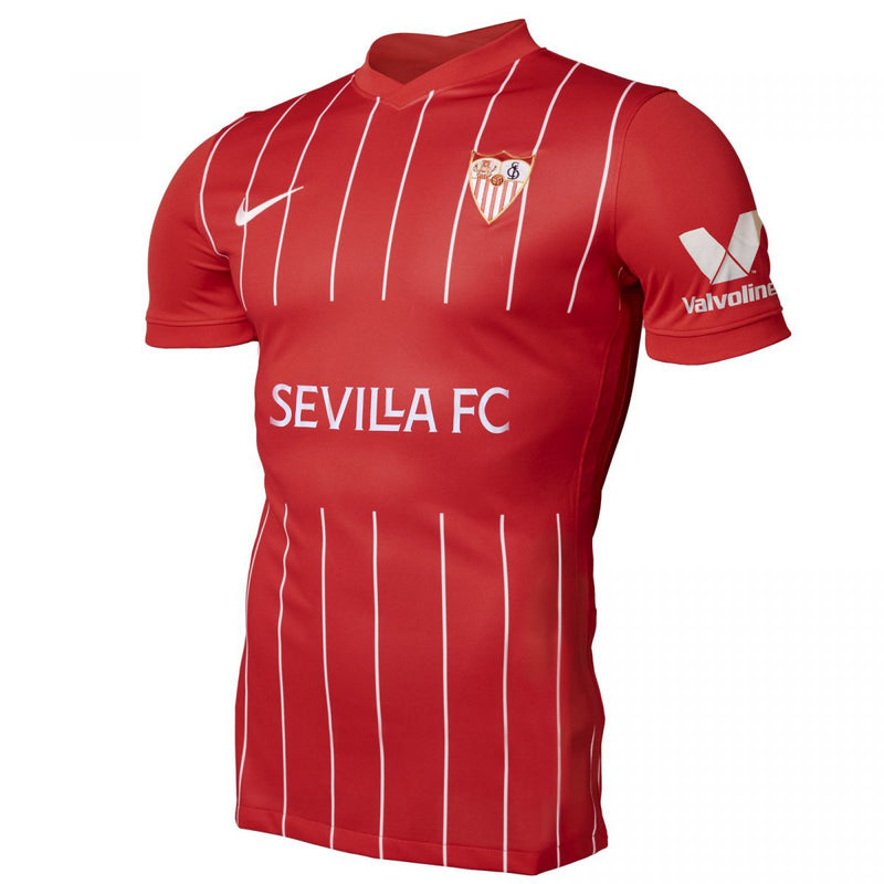 Camiseta visitante del Sevilla 21/22 II - Nike